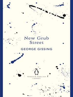 cover image of New Grub Street